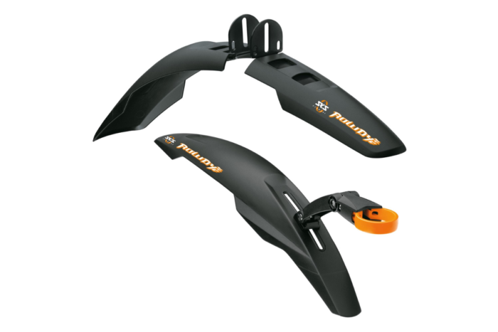 Rowdy Mudguard Set: 20"-24"