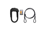 Hiplok DXP D-Lock & 2m Cable