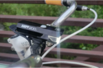 CatEye AMPP 200 Front Bike Light 2025 BLACK