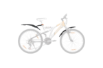 Rowdy Mudguard Set: 20"-24"