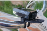 CatEye AMPP 200 Front Bike Light 2025 BLACK